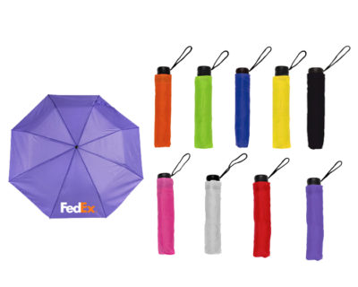 PARAGUAS DE BOLSILLO PROMOCIONAL PUBLIPROMOCIONALES