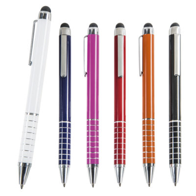 PLUMA CON TOUCH SCREEN PROMOCIONAL PUBLIPROMOCIONALES