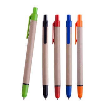 PLUMAS ECONÓMICA DE CARTÓN PROMOCIONAL Plumas economicas de carton promocional sin duda algo diferente para promocionar tu marca ademas tiene touch