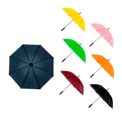 PARAGUAS DE COLORES PROMOCIONAL PUBLIPROMOCIONALES El paraguas de colores es sin duda la mejor herramienta para mostrar tu campaña muestrate anunciate en los aguaceros o chubascos