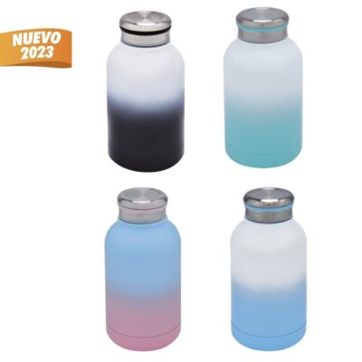 TERMO DESVASH El termo de colores esta muy bonito y llamativo se puede IMPRIMIR con tu logo de la empresa