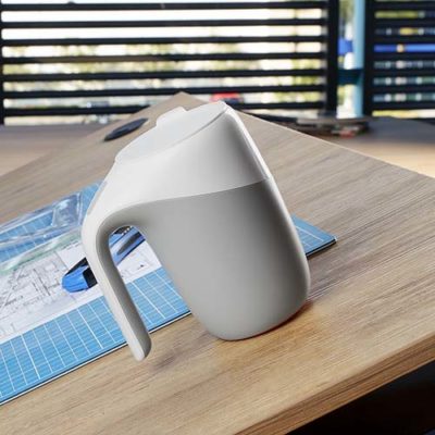 TAZA CON CHUPON ANTIDERRAMES La taza con chupon antiderrames sin duda es lo mejor para tu cafe lo conservas calientito y lo llevas a donde quieras