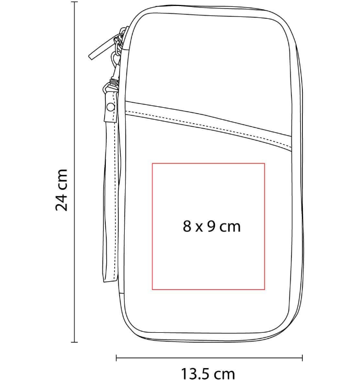 CARTERA CON CORREA PARA PASAPORTE La cartera con correa para pasaporte es sin duda lo mas practico para viajar y tener a la mano tu visa tarjetas todo bien organizado