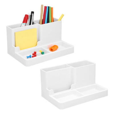 ORGANIZADOR ESCRITORIO DE PLASTICO Organizador escritorio de plastico sin duda un articulo muy solicitado por los publicistas ademas se puede imprimir con tu logo  