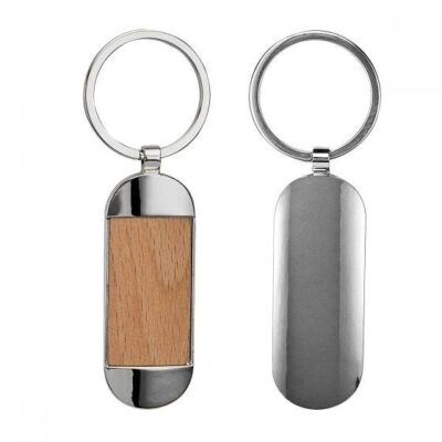 LLAVERO PARA REGALAR Llavero para regalar sin duda un diseño diferente porque tiene madera y metal ademas puedes grabar tu logo en laser