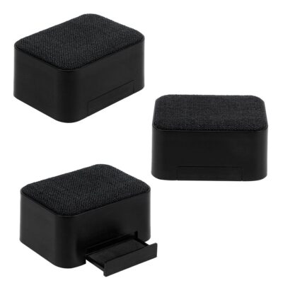 BOCINA MAGIC Bocina magic sin duda a muy buen precio ademas tiene una base porta celular plegable y cargador de USB