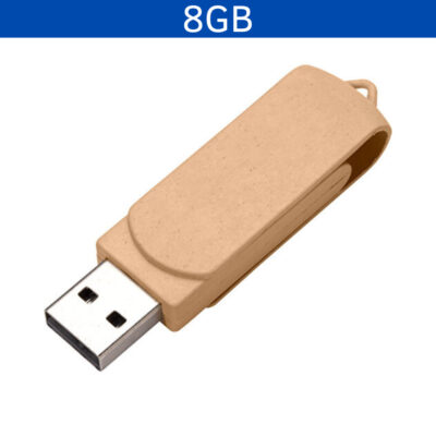 USB MATERIAL RECICLADO Usb material reciclado sin duda un producto eco friendly para que promuevas el cuidado al medio ambiente entre tus clientes