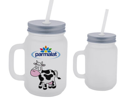 VASO CON POPOTE Vaso con popote sin duda diferente por su acabado satinado lo que hace que resalten aún mas los colores