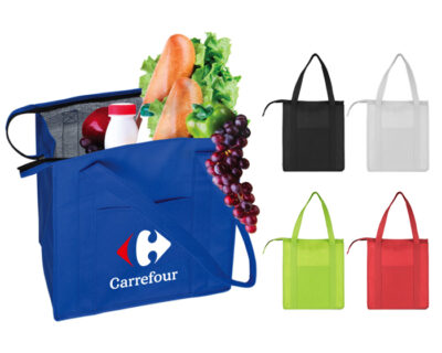 LONCHERAS DE NON WOVEN Loncheras de non woven sin duda ideales para una campaña masiva ademas vienen en varios colores