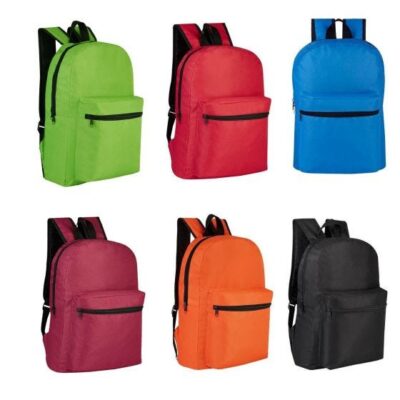 MOCHILA ESCOLAR Mochila escolar sin duda el promocional ideal para el regreso a clases ademas se puede imprimir o bordar