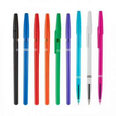 PLUMAS CON TAPON Plumas con tapon sin duda muy bonitas ademas vienen en muchos colores para que los puedas combinar con tu logo 