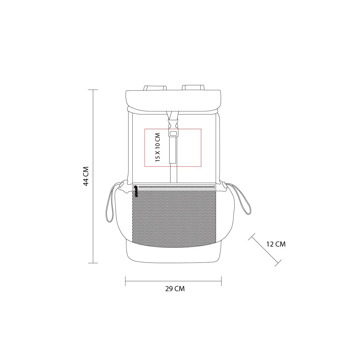MOCHILA ANTUR - Imagen 9