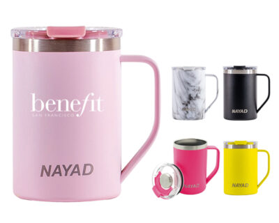 TERMO NAYAD METRO Sin duda es de los mejores termos su diseño y colores estan super padres es el termo de moda