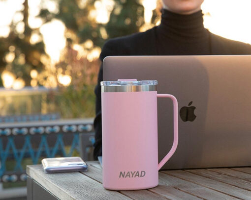 TERMO NAYAD TALL Sin duda es el mejor regalo para tus clientes VIP sus colores estan increibles se puede personalizar