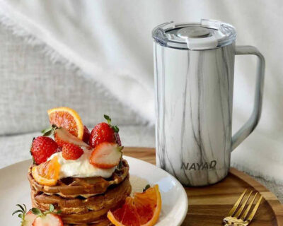 TERMO NAYAD TALL Sin duda es el mejor regalo para tus clientes VIP sus colores estan increibles se puede personalizar