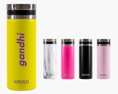 TERMO NAYAD ROAMER SIN DUDA ES LA MARCA DE MODA EN TODO USA SE PUEDE PERSONALIZAR CON LASER LLAMANOS SE ACABAN