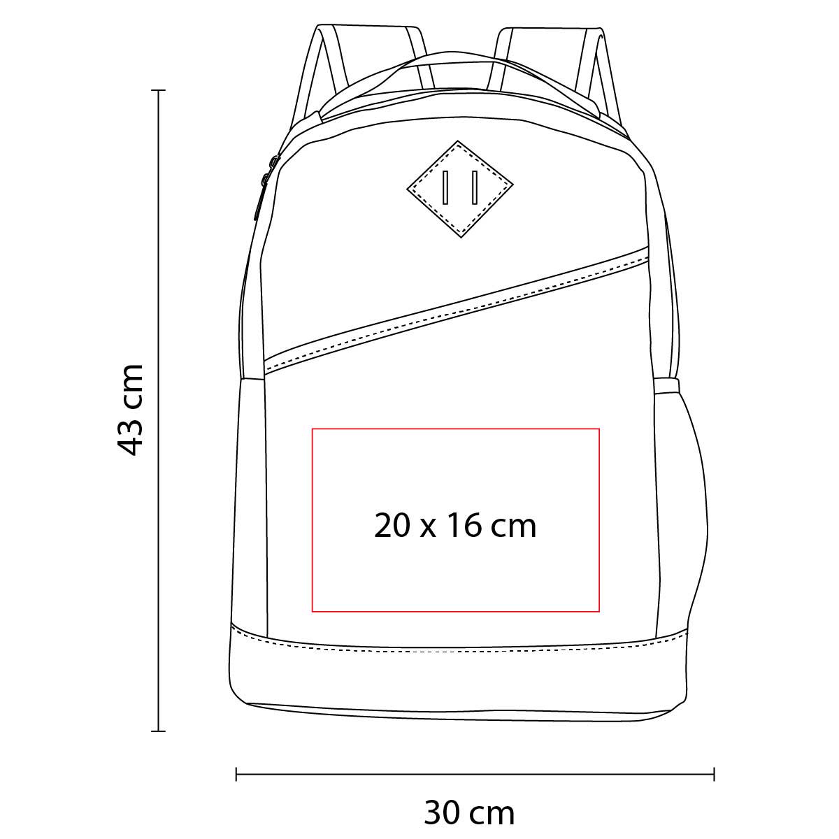 MOCHILA WALLY - Imagen 5