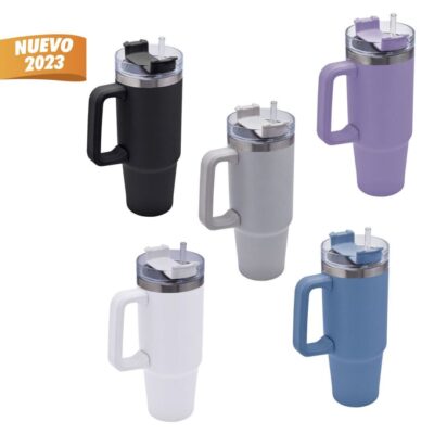 TERMO DIMASH TAPA GIRATORIA Tiene 3 posiciones su tapa su diseño es unico sin duda esta  perfecto para regalar