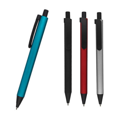 PLUMA APARIENCIA METALICA MALEK REGALA ESTA BONITA PLUMA CON APARIENCIA METALICA A TUS MEJORES CLIENTES Y PROSPECTOS SIN DUDA ES UNA MUY BUENA IDEA