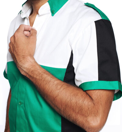 Camisa Racing 22 Son las camisas ideales para el Gran premio de Mexico se pueden bordar con tu logo llamanos