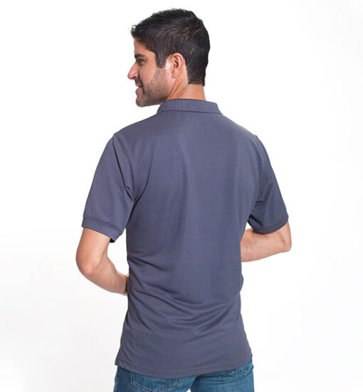Playera Shell PLAYERA TIPO POLO DRY-FIT — Shell Promocionales