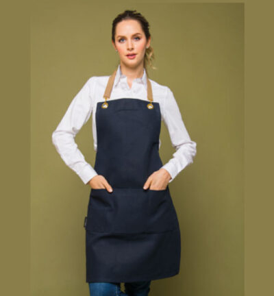 MANDIL LONETA UNIFORMA A TUS MESEROS PARA QUE TU RESTAURANTE SE VEA TOTALMENTE PROFESIONAL SE PUEDE BORDAR CON TU LOGO
