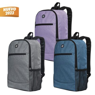 MOCHILA UBHAKA PARA TODAS LAS ESCUELAS ESTA EN MUY BUEN PRECIO PUEDES BORDAR EL LOGO DE TU ESCUELA LLAMANOS