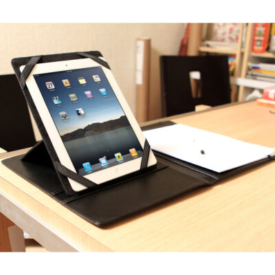 Carpeta Lucerna  Carpeta con cubierta de fibra de vidrio y poliuretano e interiores en curpiel, sin duda es la mejor regalo para tus clientes  tamaño carta.