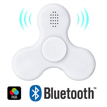 SPINNER BLUETOOTH diviertete en tu tiempo libre , para que se te quite el stress por culpa de tu jefecito 
