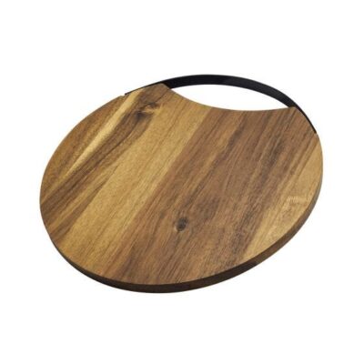 TABLA PARA COCINA CON ASA Tabla para cocina con asa sin duda de tamaño ideal ademas es de madera y se puede grabar en laser