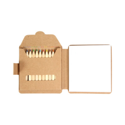 LIBRETA CON COLORES Libretas con colores sin duda ideal como obsequio para el dia del niño ademas es de papel kraft y se puede imprimir