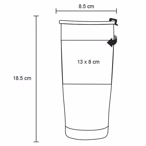 TERMO FOSFORECENTE SIALUM - Imagen 4