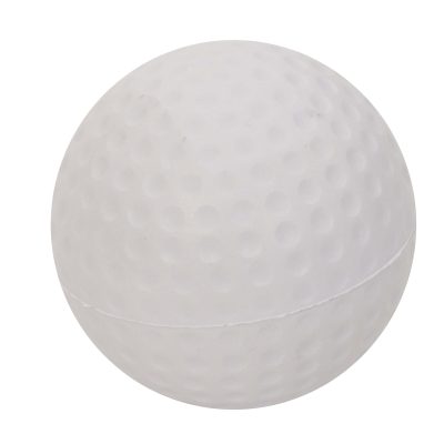 Pelota Antiestrés Golf de Poliuretano