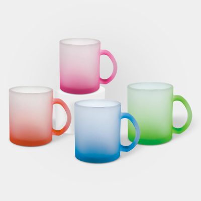 taza para sublimar personalizada con logo de empresa