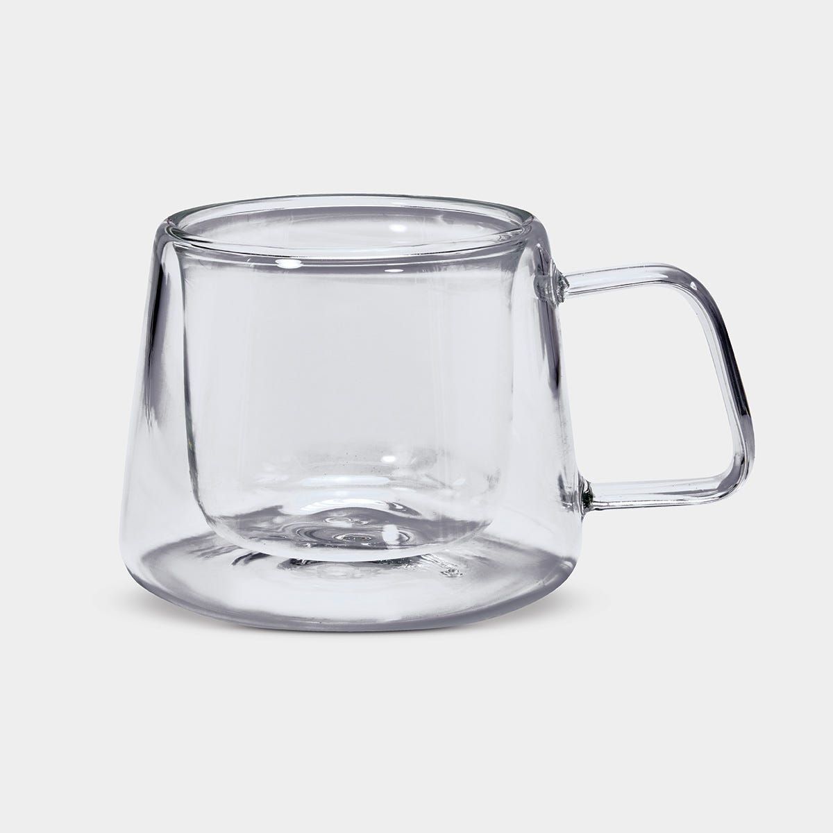 taza iglasi personalizada con logo de empresa