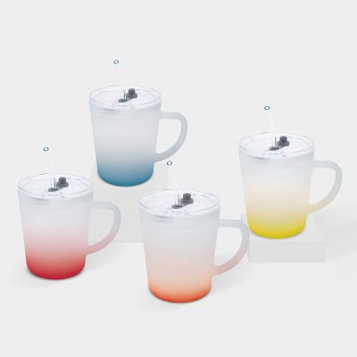 taza para sublimar personalizada con logo de empresa