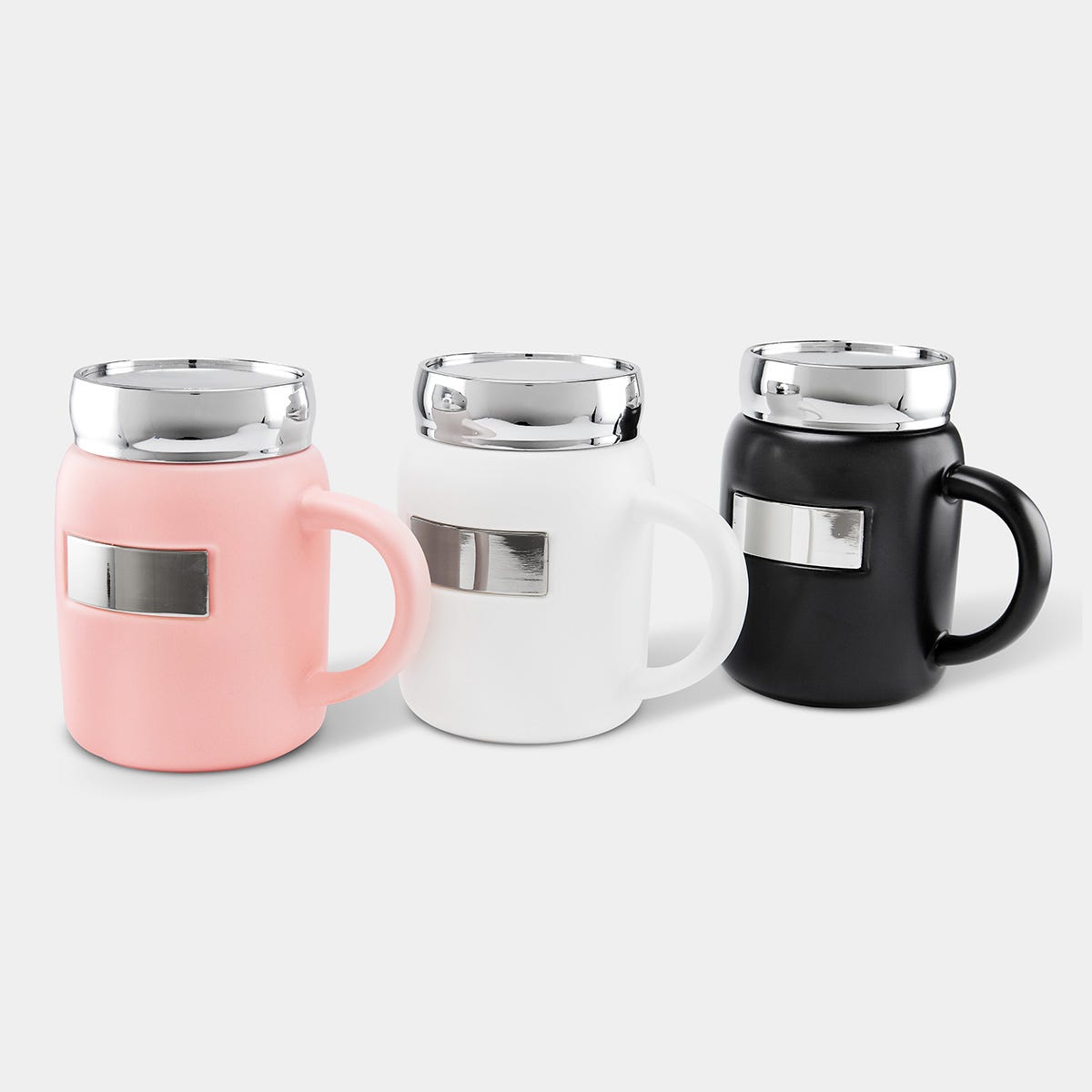 taza ilma personalizada con logo de empresa
