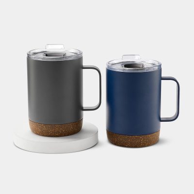 taza savor personalizada con logo de empresa