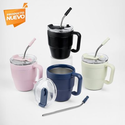 taza magie personalizada con logo de empresa