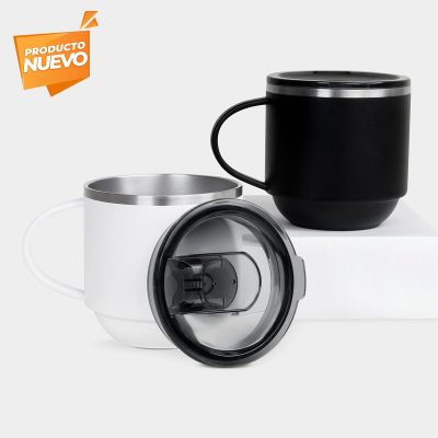 taza kuldur personalizada con logo de empresa