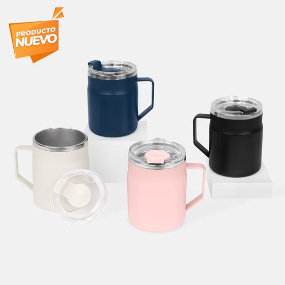 taza eyra personalizada con logo de empresa