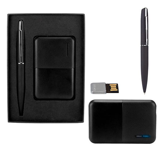 set chomutov personalizada con logo de empresa