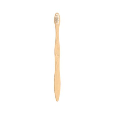 cepillo de dientes bambú kyoto personalizada con logo de empresa