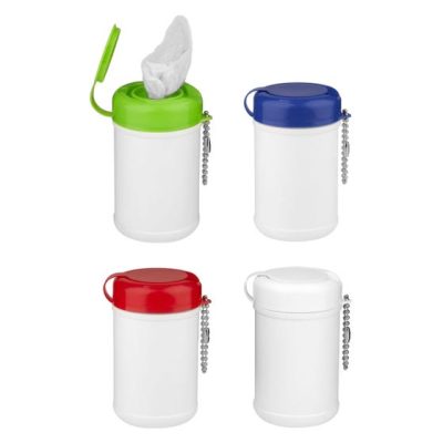 toallitas salvia personalizada con logo de empresa