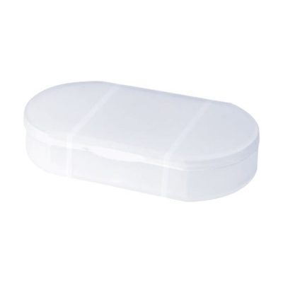 pastillero ambaí personalizada con logo de empresa