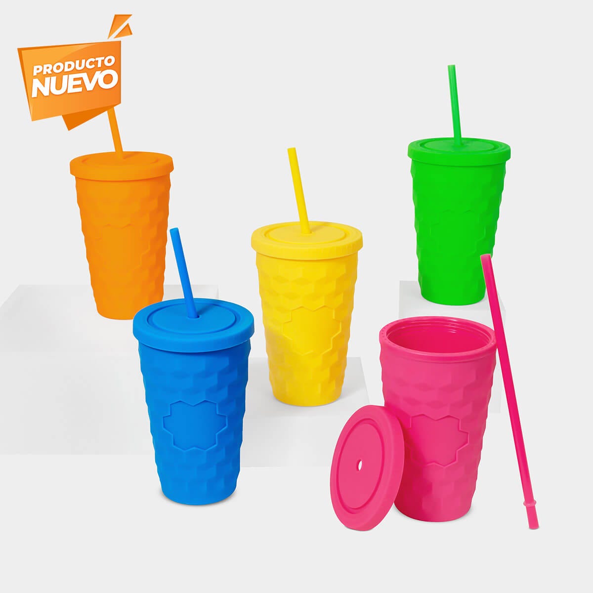 vaso gleb personalizada con logo de empresa