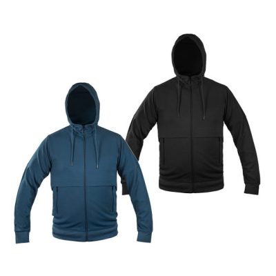 sudadera urban personalizada con logo de empresa