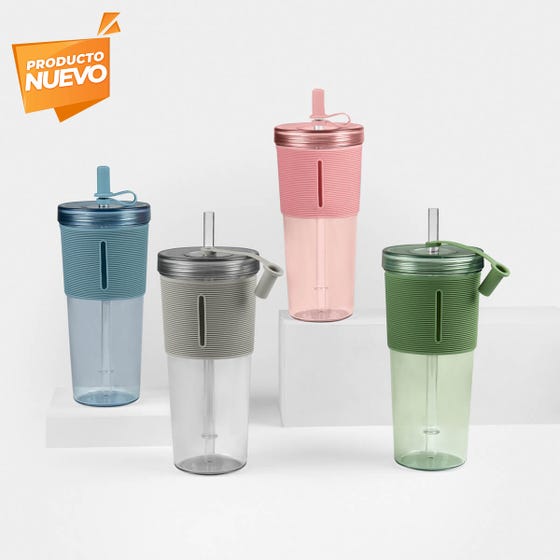 vaso johor personalizada con logo de empresa