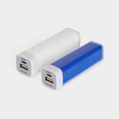power bank kasen personalizada con logo de empresa