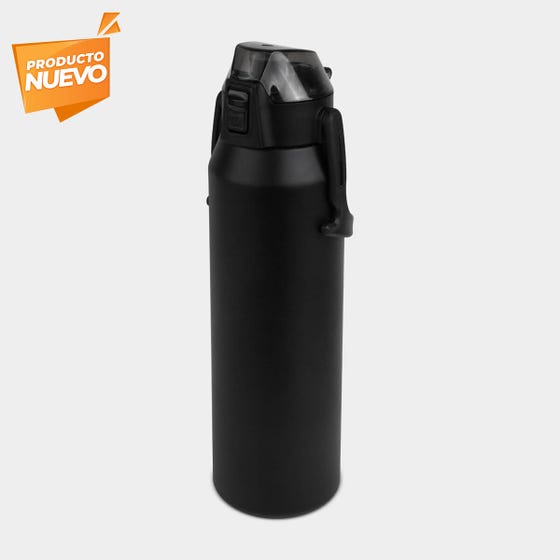 termo teseo personalizada con logo de empresa